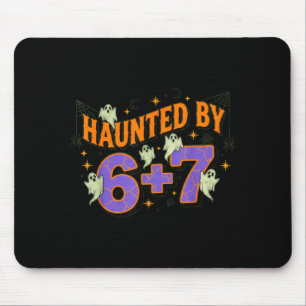67 Meme Halloween Kostuum Heeft Last van 6-7 Muismat
