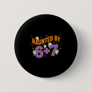 67 Meme Halloween Kostuum Heeft Last Van 6-7  Ronde Button 5,7 Cm