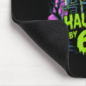 67 Meme Halloween Kostuum Heeft last van spoken _4 Muismat (Hoek)