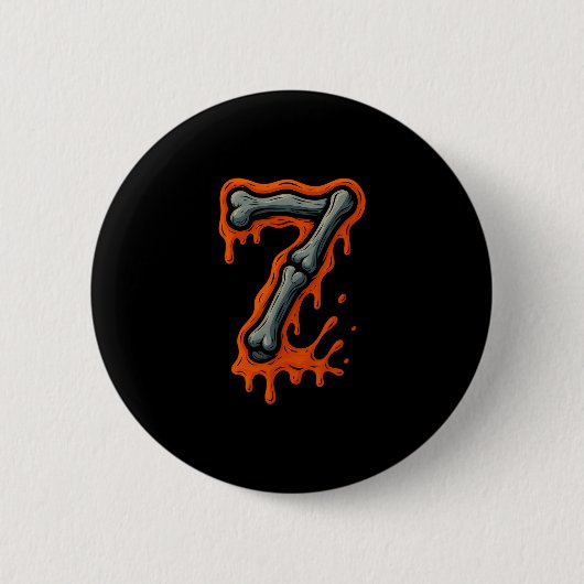 67 Meme Halloween trendy koppel bijpassende grappi Ronde Button 5,7 Cm (Voorkant)