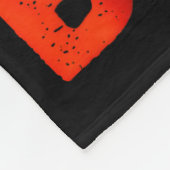 67 Meme Hedgehog Funny Six Seven Bruh Hedgehog For Fleece Deken (Hoek)