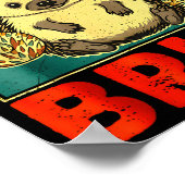 67 Meme Hedgehog Funny Six Seven Bruh Hedgehog For Poster (Hoek)