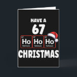 67 Meme Ho Ho Ho Holmium Chemie Element 67 Peri Kaart<br><div class="desc">67 Meme Ho Ho Ho Holmium Chemie Element 67 Periodiek Systeem</div>