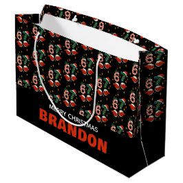 67 Meme Holiday Name Groot Cadeauzakje