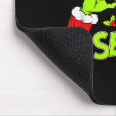 67 Meme Humor 6 7 Grappige Zes Zeven Kerstmis Muismat (Hoek)
