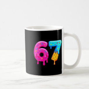 67 Meme Ijs Drip Grappige Zes Zeven Gen Alpha S Koffiemok