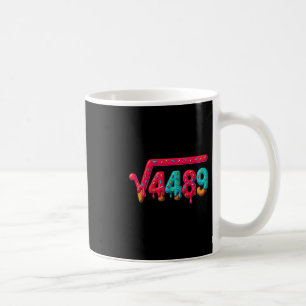 67 Meme Ijs Drip Vierkantswortel 4489 Gen Alpha  Koffiemok