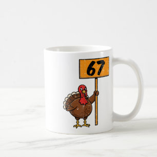 67 Meme Kalkoen Grappige Thanksgiving 6 7 Jongens Koffiemok