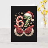 67 Meme Kerst Grappig 6 7 Gen Alpha Sla Jargon Ker Kaart (Gele Bloem)