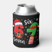 67 Meme Kerstmis Blikjeskoeler (Blikje Voorkant)