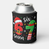 67 Meme Kerstmis Blikjeskoeler (Blikje Achterkant)