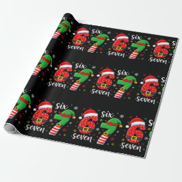 67 Meme Kerstmis Cadeaupapier
