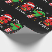 67 Meme Kerstmis Cadeaupapier (Hoek)
