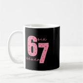 67 Meme  Koffiemok (Links)
