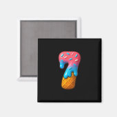 67 Meme Matching Koppel Halloween Kostuum Ijs Magneet (Voorkant / Achterkant)