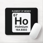 67 Meme Number Element Of Memes Periodic Table 6 7 Muismat (Met muis)