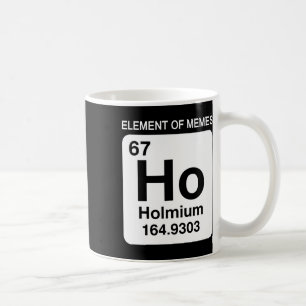 67 Meme Nummer Element Van Memes Periodiek Systeem Koffiemok