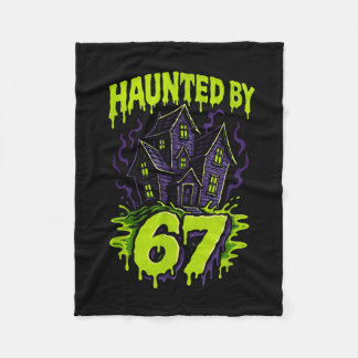 67 Meme Ouders Halloween Kostuum Brain Rot 6-7 Si Fleece Deken