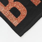67 Meme Schattig Boo Halloween Kostuum Heeft Angst Fleece Deken (Hoek)