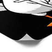 67 Meme Silly Goose 6 7 Funny Six Seven 6-7 Gen Al Poster (Hoek)