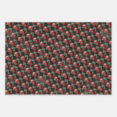 67 Meme Six Seven Bruh Funny Christmas 6 7 Inpakpapier Vel (Voorkant 3)