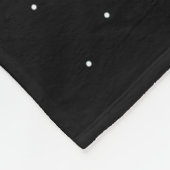 67 Meme Six Seven Bruh Santa Baseball Christmas Bo Fleece Deken (Hoek)