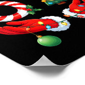 67 Meme Six Seven Christmas Pajamas For Women Men  Poster (Hoek)