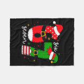 67 Meme Six Seven For Kids Women Men Boys Girls Ch Fleece Deken (Voorkant (Horizontaal))