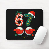 67 Meme Six Seven For Kids Women Men Boys Girls Ch Muismat (Met muis)