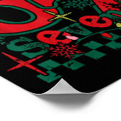 67 Meme Six Seven For Kids Women Men Boys Girls Ch Poster (Hoek)