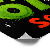 67 Meme Six Seven For Kids Women Men Boys Girls Ch Poster (Hoek)