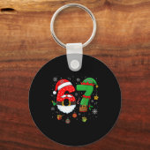 67 Meme Six Seven For Kids Women Men Boys Girls Ch Sleutelhanger (Voorkant)