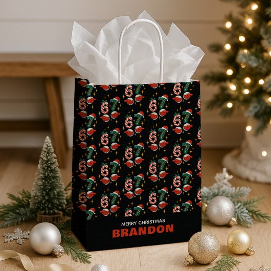 67 Meme Six Seven Kerst Kinderen Naam Medium Cadeauzakje