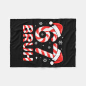 67 Meme Six Seven Memes Candy Cane Christmas Boys  Fleece Deken (Voorkant (Horizontaal))