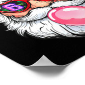 67 Meme Six Seven Number 6-7 6 7 Funny Santa Xmas Poster (Hoek)