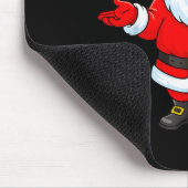 67 Meme Six Seven Number 6 7 Funny Santa Xmas Chri Muismat (Hoek)