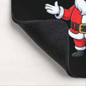 67 Meme Six Seven Number 6 7 Santa Xmas Christmas  Muismat (Hoek)