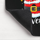 67 Meme Six Seven Santa 6 7 Funny Christmas Boys K Muismat (Hoek)