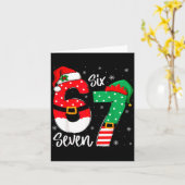 67 Meme Six Seven Voor Kinderen Vrouwen Mannen Jon Kaart (Gele Bloem)