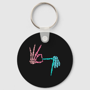 67 Meme Skelet Drip Ijs 67 Honkbal Leven Sleutelhanger