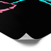 67 Meme Skeleton Drip Ice Cream 67 Baseball Lifest Poster (Hoek)