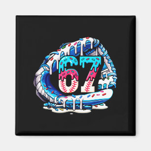 67 Meme Slang Honkbalhandschoen Drip Ijs Six Se Magneet