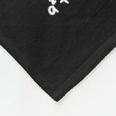 67 Meme Square Root 4489 Do The Math Funny Birthda Fleece Deken (Hoek)