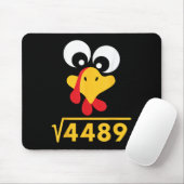 67 Meme Square Root 4489 Turkey Thanksgiving Math  Muismat (Met muis)