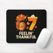 67 Meme Thanksgiving Day Kerstmis Grappige Feestda Muismat (Met muis)