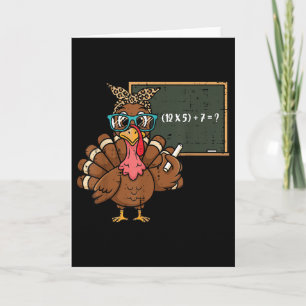 67 Meme Thanksgiving kalkoen grappig 6 7 leraar ma Kaart