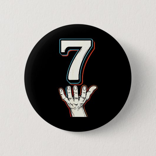 67 Meme Trendy Koppel Bijpassende Halloween Grappi Ronde Button 5,7 Cm (Voorkant)