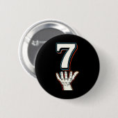 67 Meme Trendy Koppel Bijpassende Halloween Grappi Ronde Button 5,7 Cm (Voorkant /achterkant)