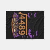 67 Meme Vierkantswortel 4489 Slang Wiskunde Hallow Fleece Deken (Voorkant (Horizontaal))