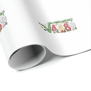 67 Meme Vierkantswortel 4489 Zes Zeven Wiskunde Ke Cadeaupapier